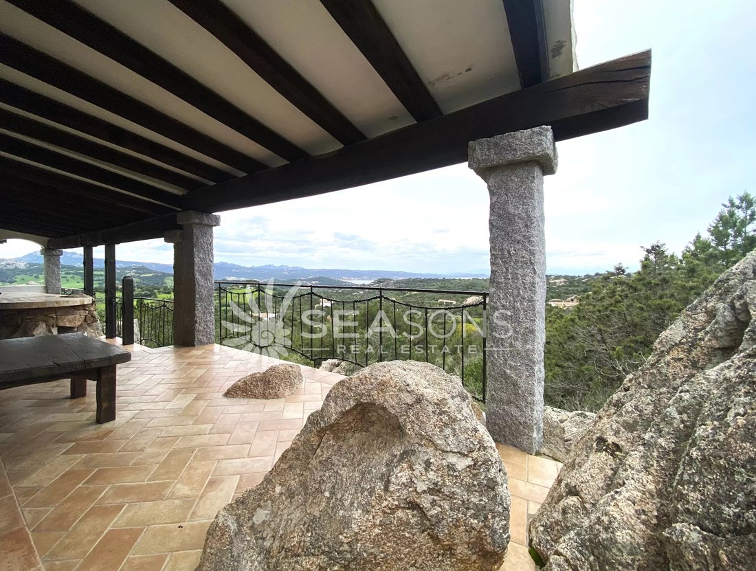 Villa in Arzachena, Sardinia, Italy 2 - 18319858