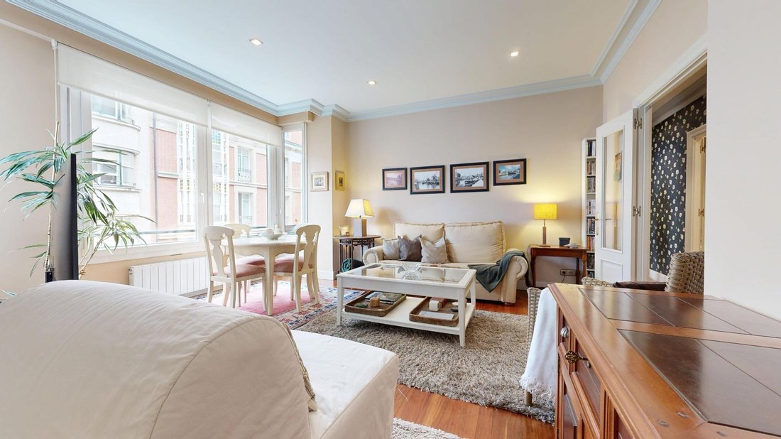 Apartment in Abando, Bilbao, Spain 4 - 18321315