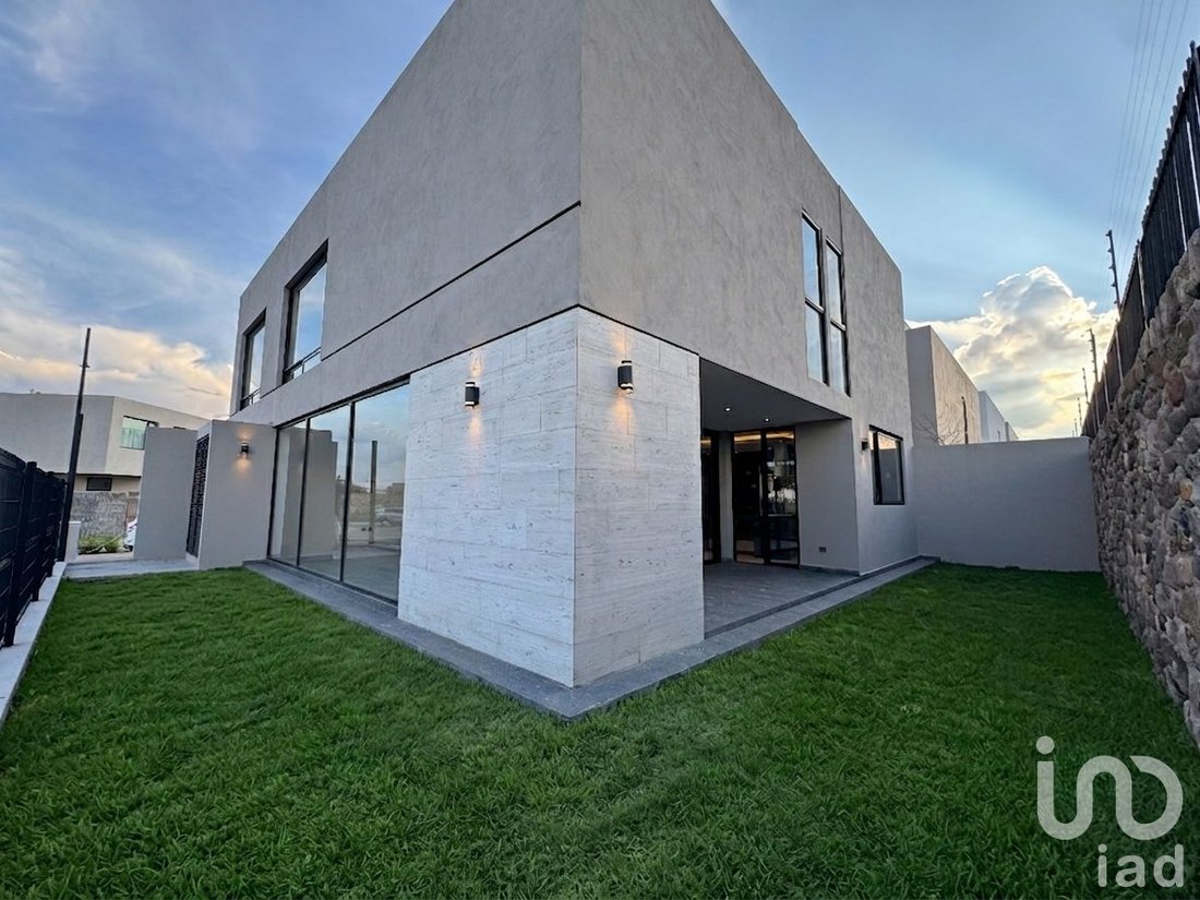 House in Santiago de Querétaro, Querétaro, Mexico 2 - 18319495