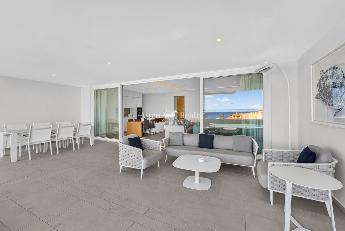 Apartment in La Caleta, Adeje, Canary Islands 4 - 18201415