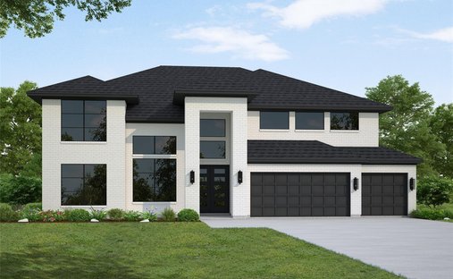 House in Magnolia, Texas, United States 1