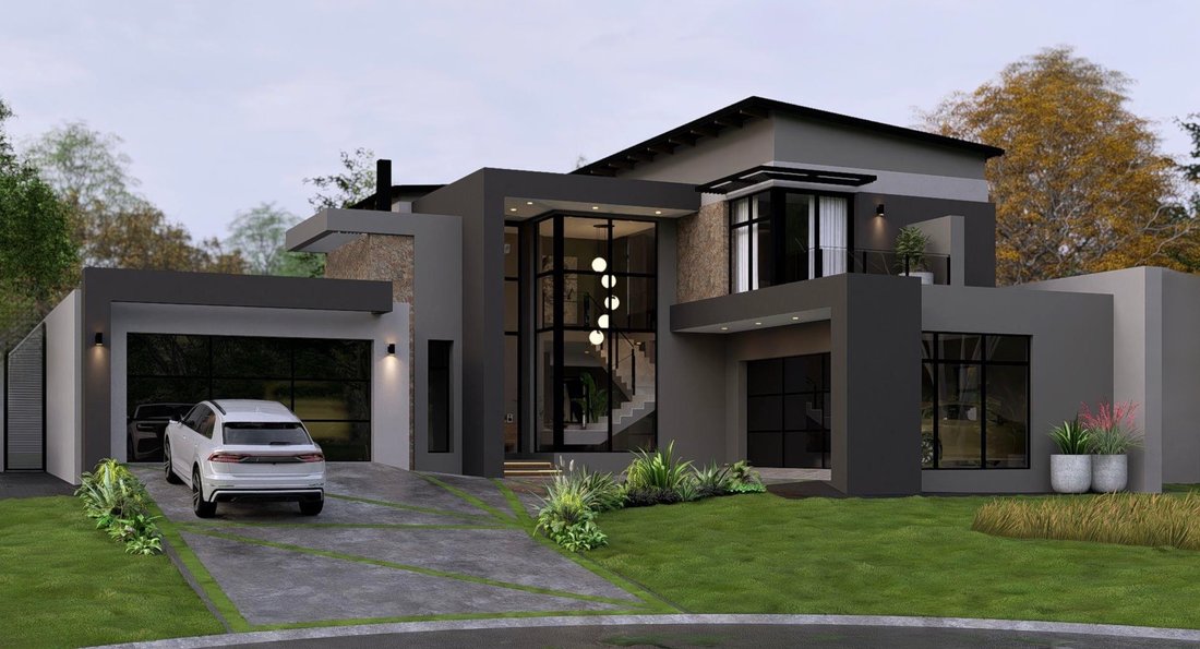 House in Olifantsfontein 410-JR, Gauteng, South Africa 2 - 17845378