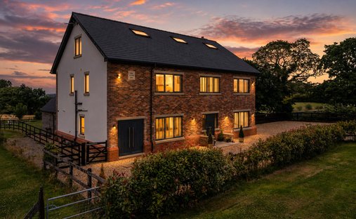 Casa a Hazel Grove, Stockport, Inghilterra 1