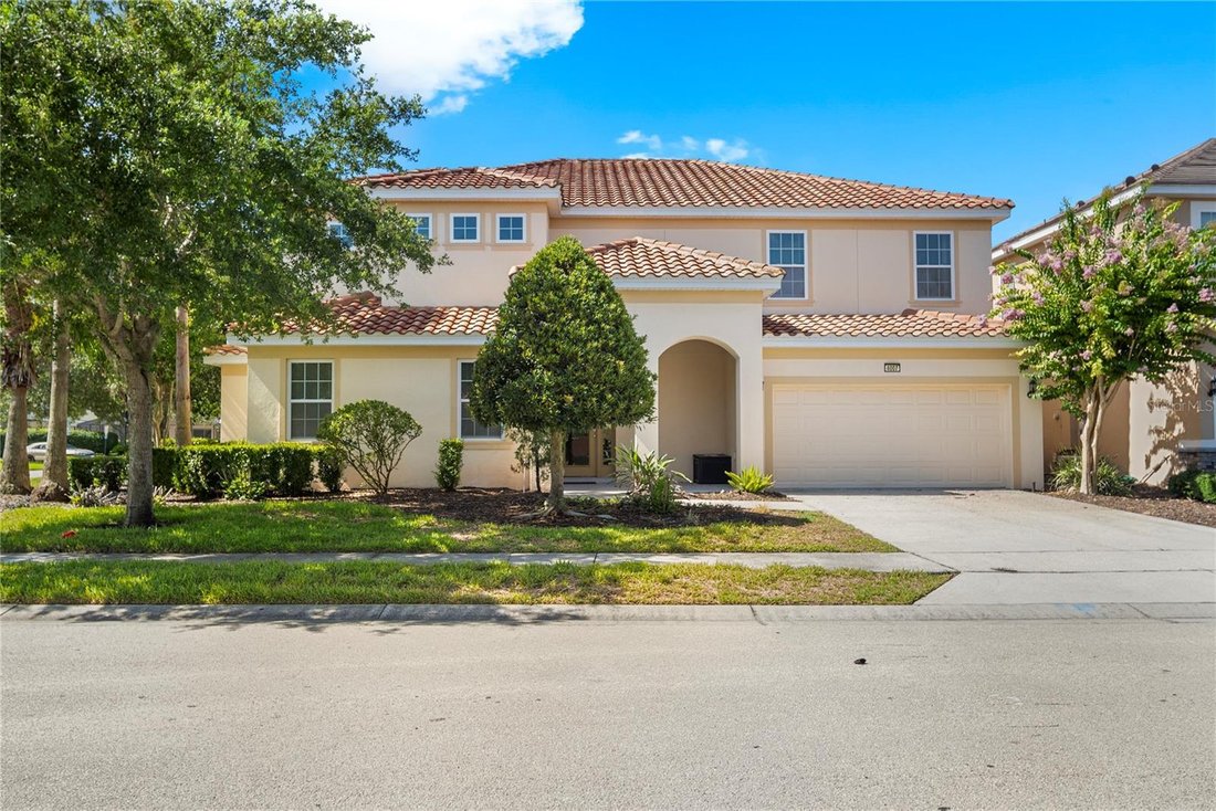 House in Davenport, Florida, United States 1 - 18321143