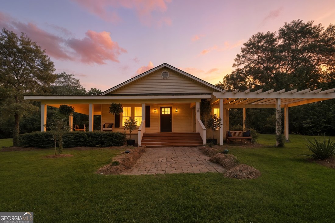 House in Sylvania, Georgia, United States 1 - 18319284