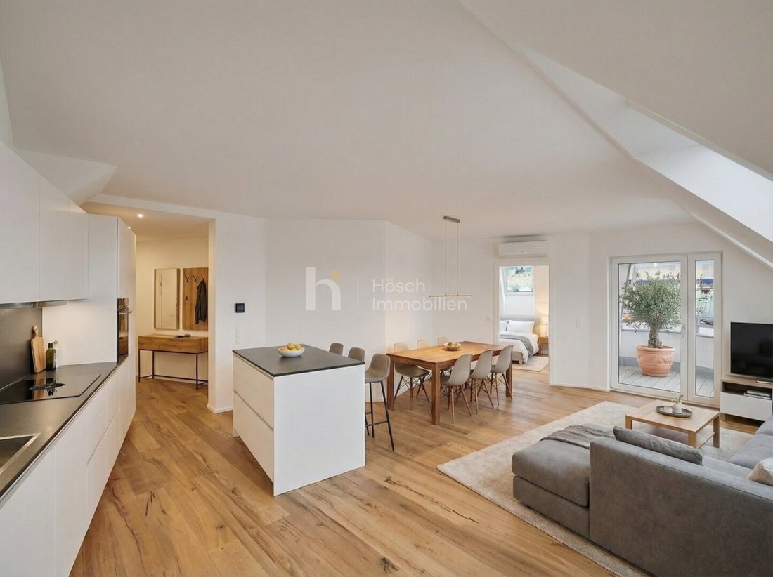Penthouse in Vienna, Wien, Austria 1 - 16452047