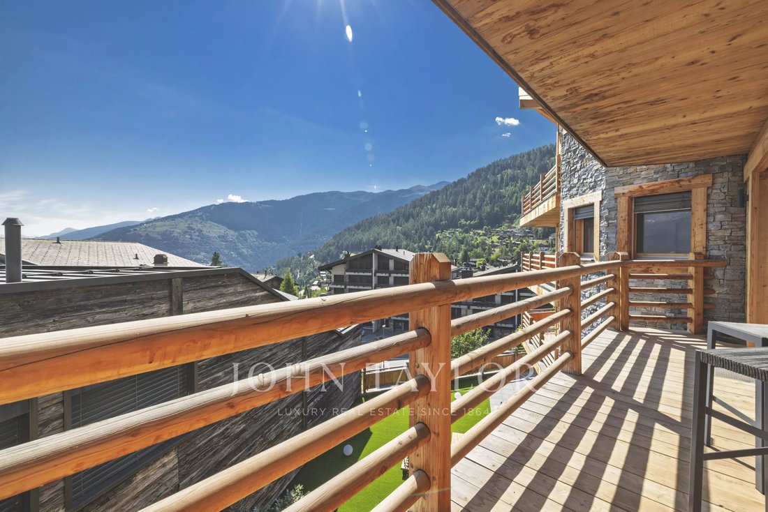 Apartment in Nendaz, Valais, Switzerland 4 - 12598448