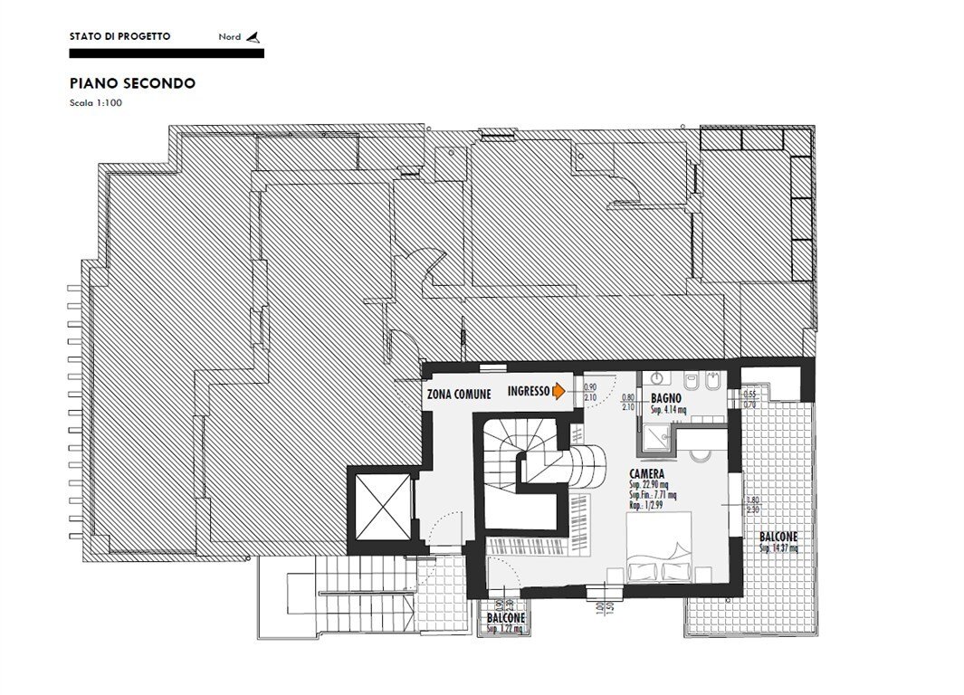 Apartment in Historic Center, Desenzano del Garda, Lombardy 4 - 18321112