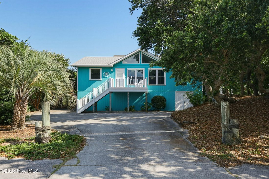 House in Emerald Isle, North Carolina, United States 4 - 18318847