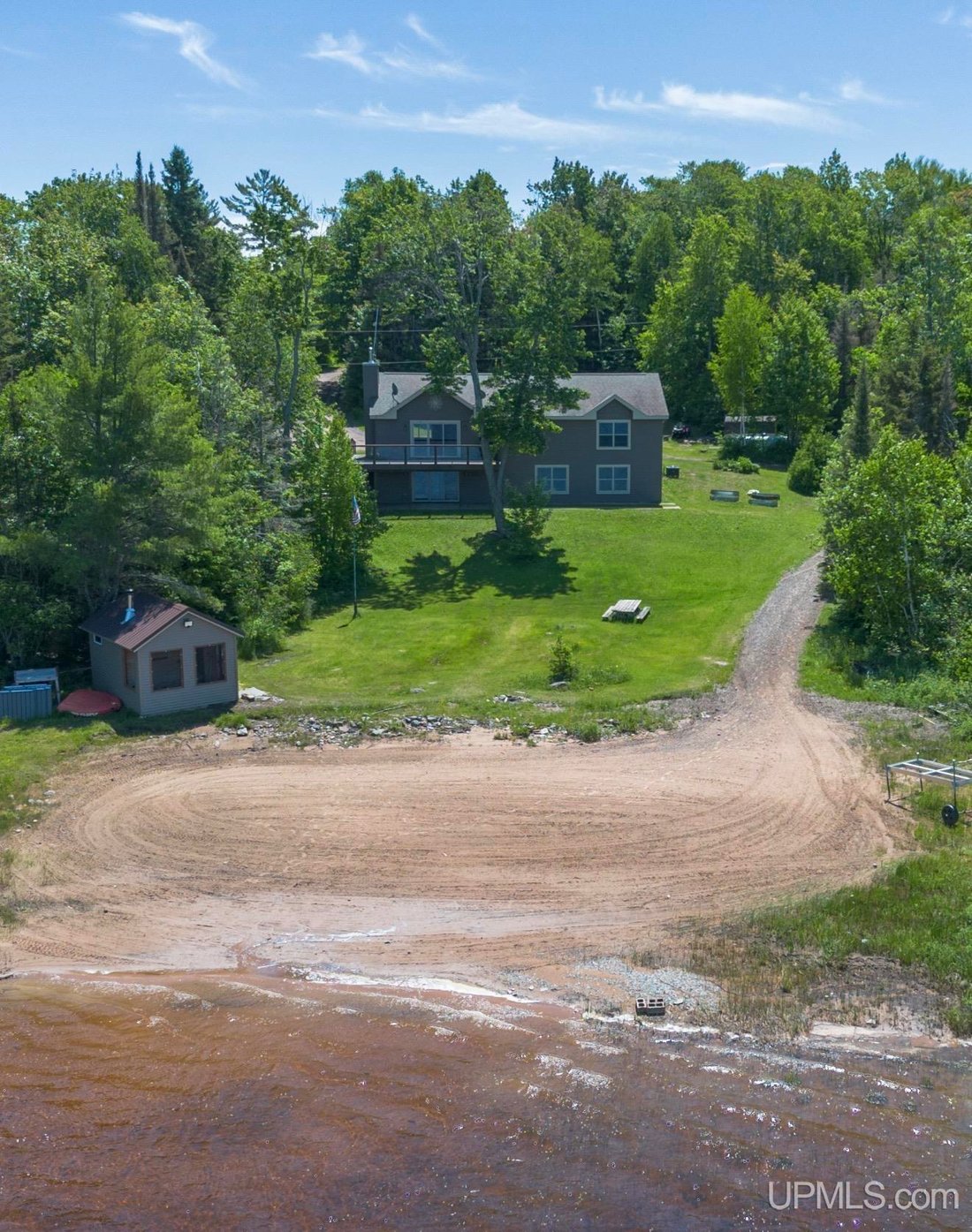 House in Ishpeming, Michigan, United States 1 - 17425139