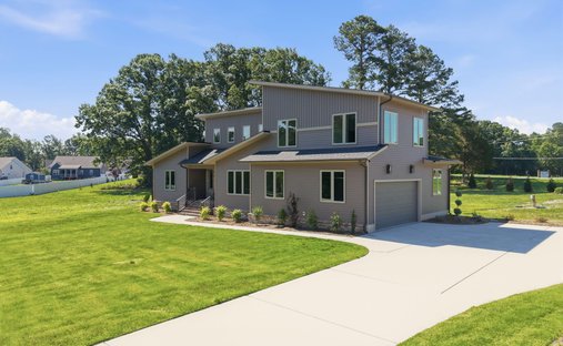 House in Louisburg, North Carolina, United States 1