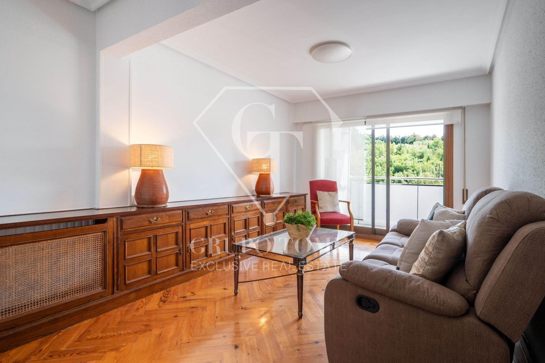 Apartment in Mendebaldea, Donostia-San Sebastian, Spain 4 - 18321120