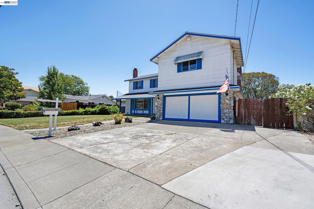House in San Ramon, California, United States 2 - 18322108