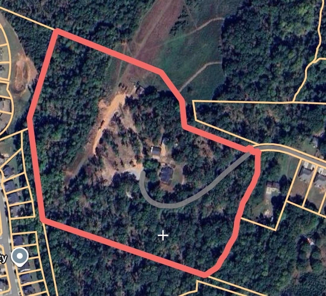 Land in Boiling Springs, South Carolina, United States 1 - 18322398