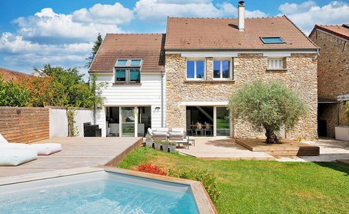 Villa à Moisenay, Île-de-France, France 1
