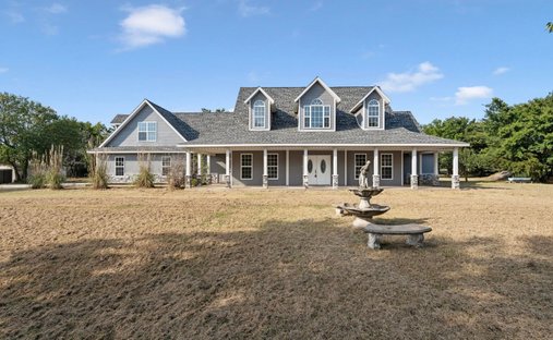 House in Vinita, Oklahoma, United States 1