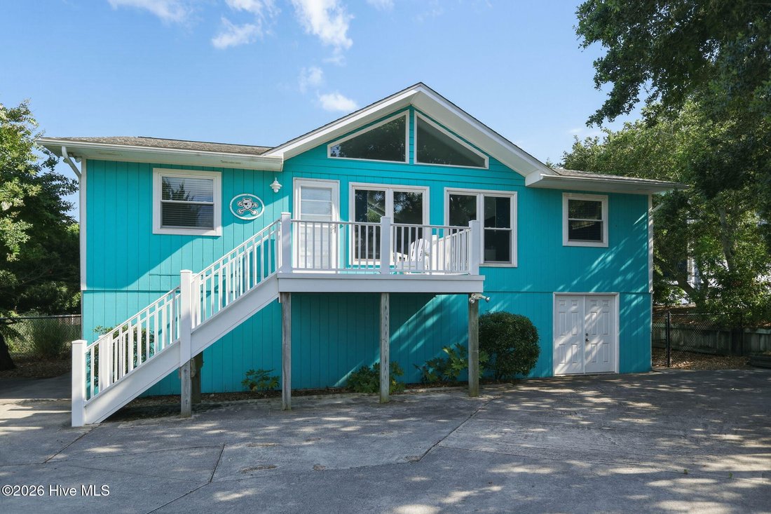 House in Emerald Isle, North Carolina, United States 1 - 18318847