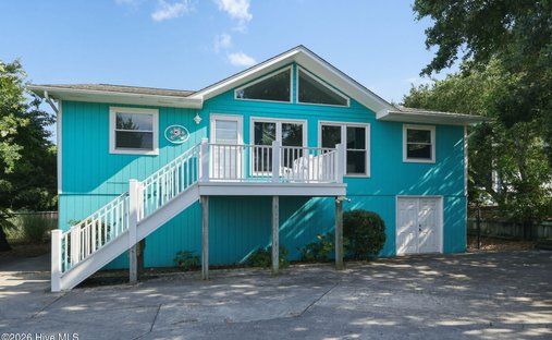 House in Emerald Isle, North Carolina, United States 1