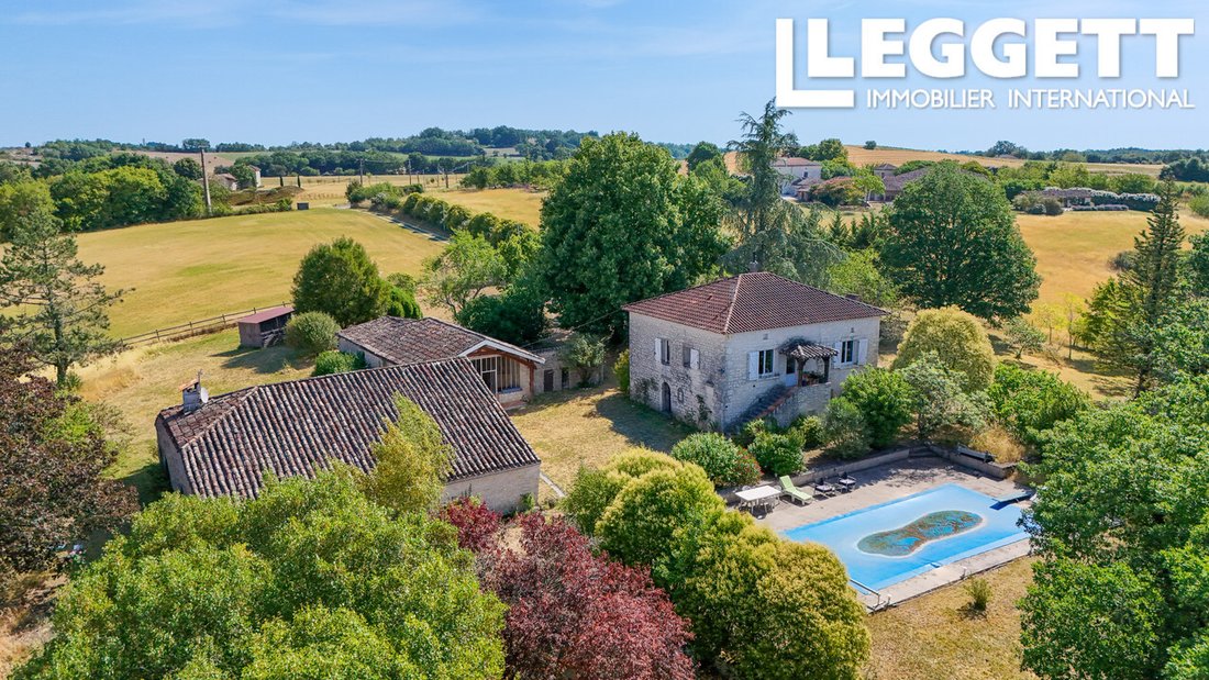 House in Touffailles, Occitania, France 1 - 18322849
