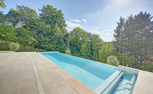 Villa in Centre Ville - Jonchère, Bougival, Frankreich 1