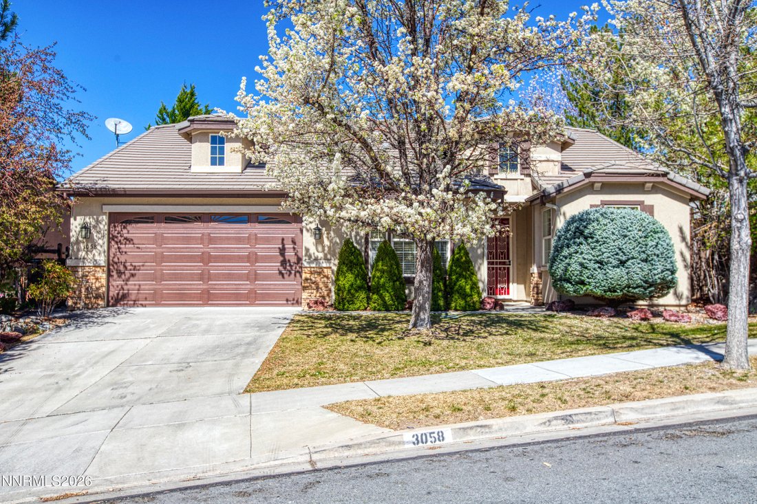 House in Sparks, Nevada, United States 1 - 18321564