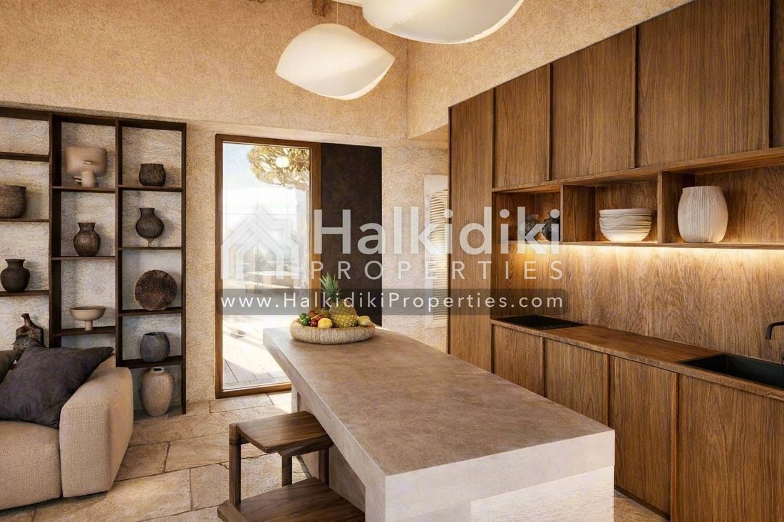 Villa in Aristotle, Macedonia and Thrace, Greece 3 - 17014973