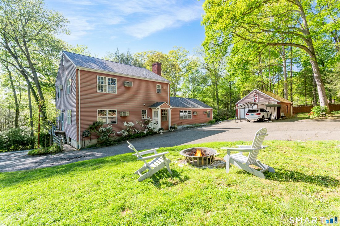 House in Stamford, Connecticut, United States 1 - 18321954