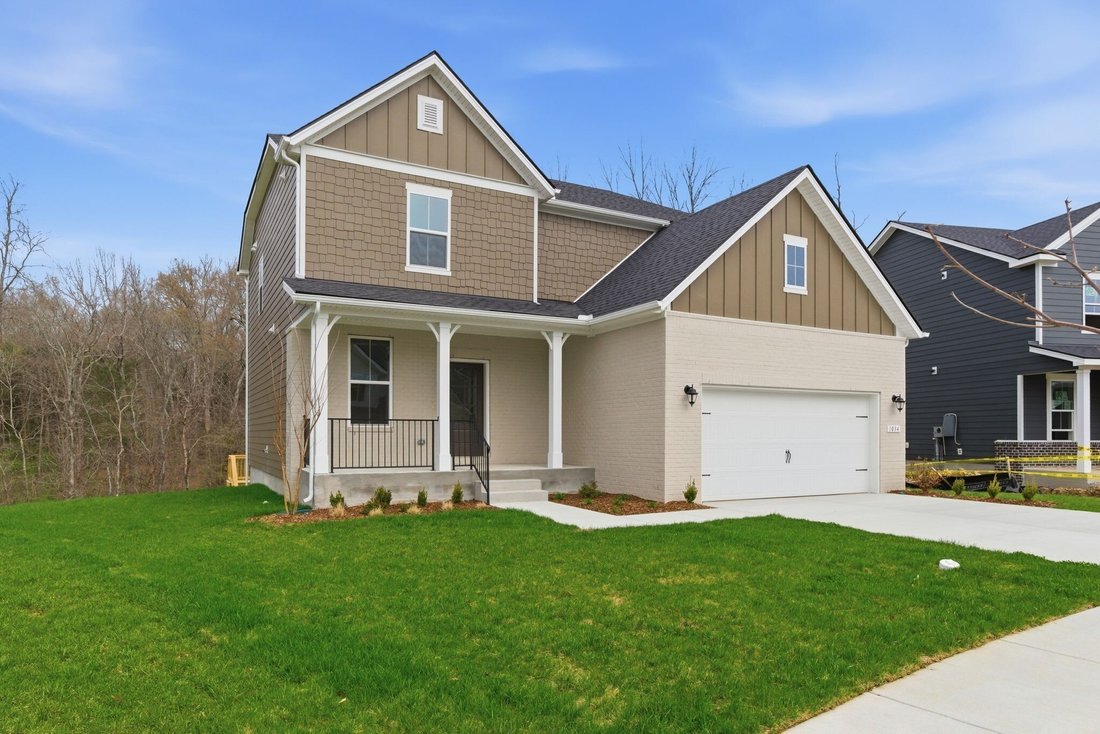 House in Nashville, Tennessee, United States 1 - 18322311