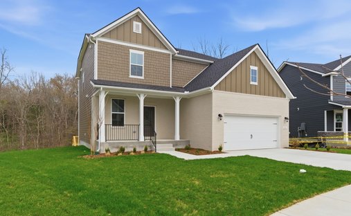 House in Nashville, Tennessee, United States 1