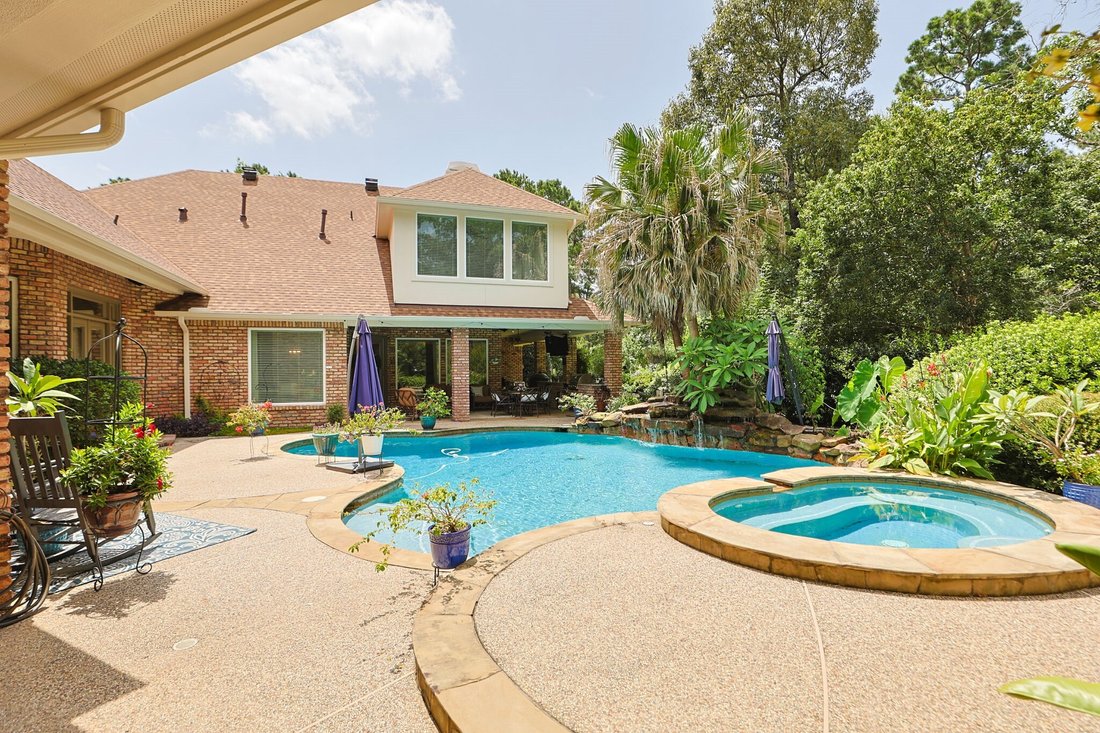 House in Spring, Texas, United States 2 - 18322787