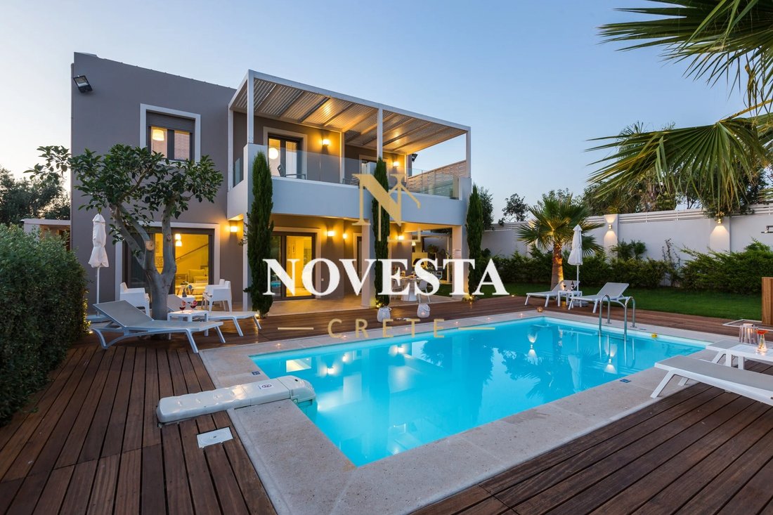 Villa in Crete, Greece 1 - 18250572