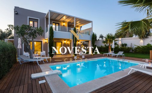 Villa en Crete, Grecia 1