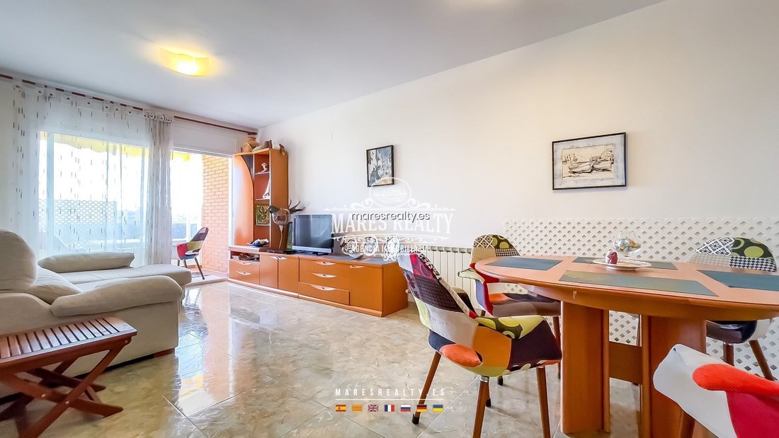 Penthouse in Lloret de Mar, Catalonia, Spain 2 - 18319979