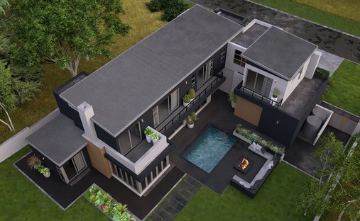 House in Olifantsfontein, Gauteng, South Africa 1