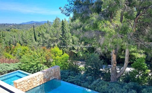 Villa en Roca Llisa, Santa Eulalia del Río, Islas Baleares 1