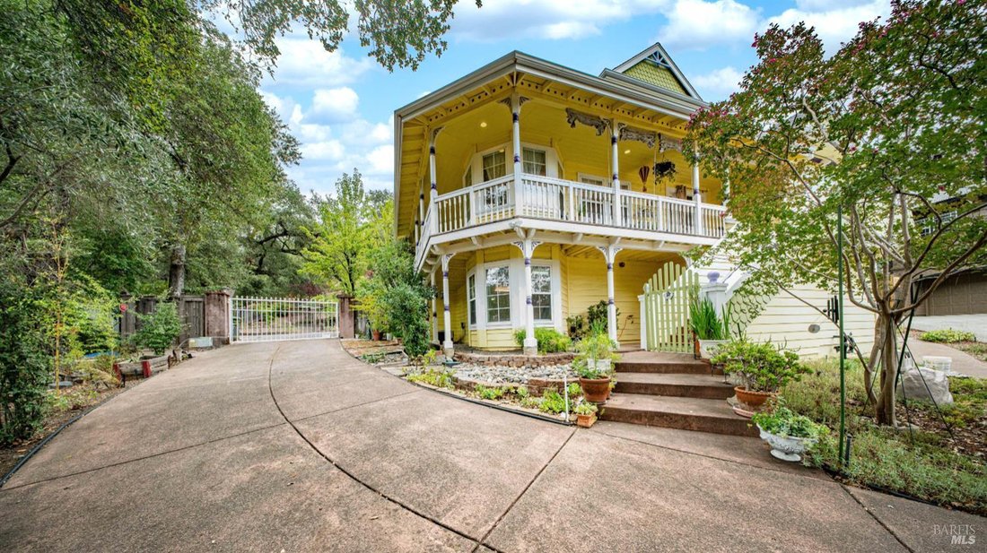 House in Cloverdale, California, United States 3 - 17551701