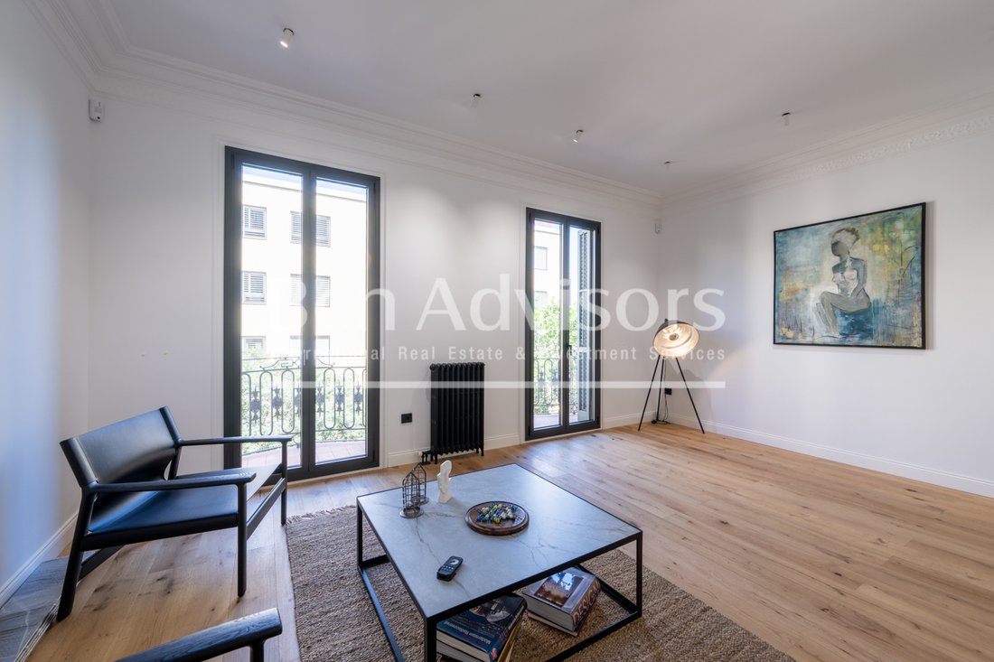 Apartment in Eixample, Barcelona, Spain 5 - 18087470