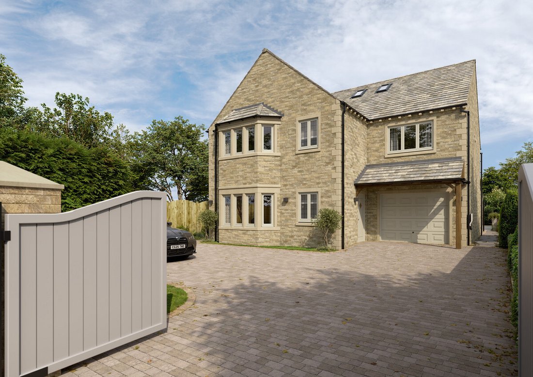 Casa en Collingham, Inglaterra 2 - 18323135