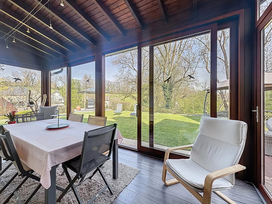 Villa in Dippach, Capellen, Luxembourg 1 - 18319727