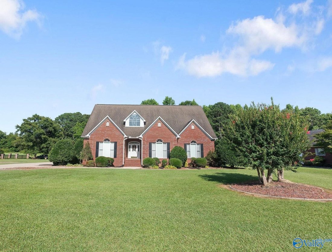 House in Hokes Bluff, Alabama, United States 2 - 18321826