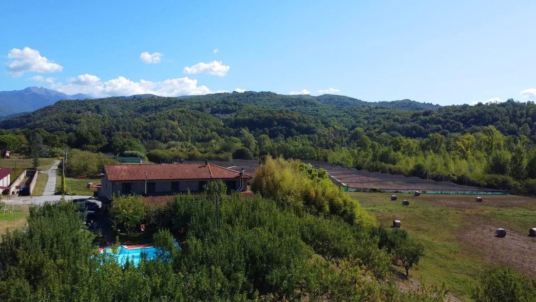 Farm Ranch in Fivizzano, Tuscany, Italy 5 - 18320884
