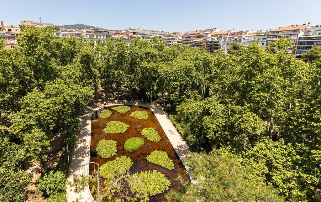 Apartment in Sarrià-Sant Gervasi, Barcelona, Spain 1 - 18322071