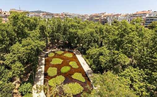 Appartement à Sarrià-Sant Gervasi, Barcelone, Espagne 1