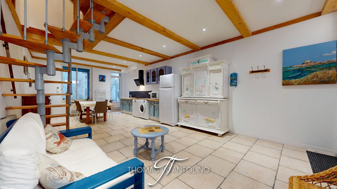 Villa in Gruissan, Occitania, France 2 - 18323280