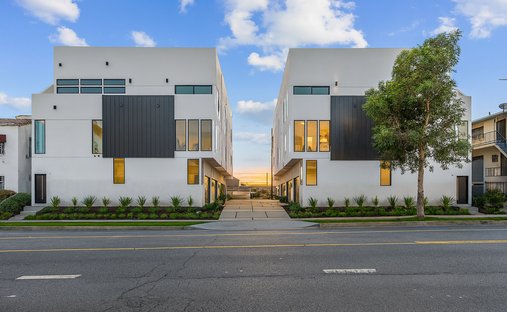 Casa en Los Ángeles, California, Estados Unidos 1