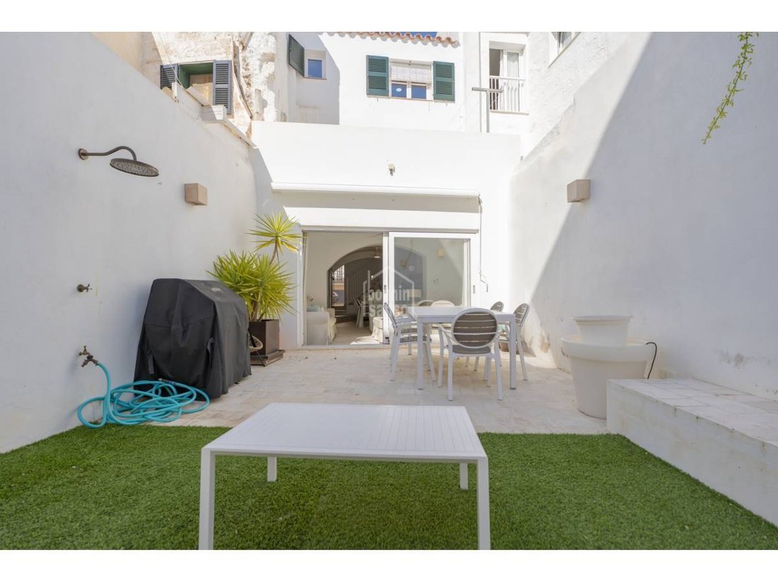 Townhouse in Ciutadella de Menorca, Balearic Islands, Spain 5 - 17930124