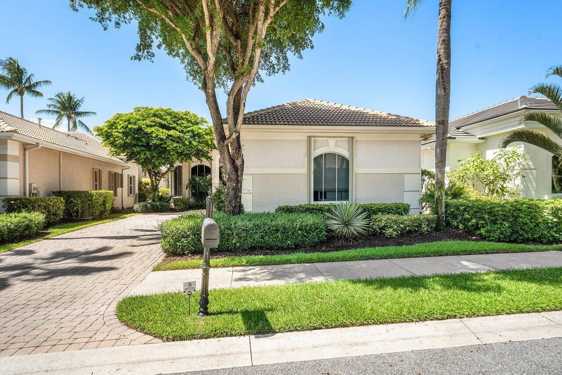 House in Palm Beach Gardens, Florida, United States 5 - 18322577