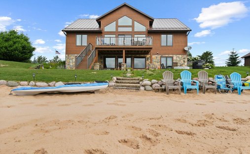 Haus in New Lisbon, Wisconsin, Vereinigte Staaten 1