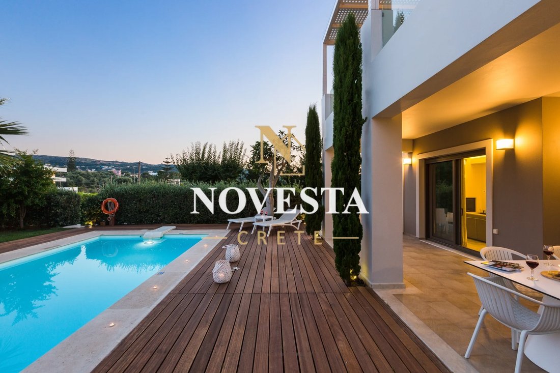 Villa in Crete, Greece 2 - 18250572