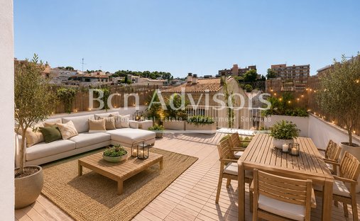 Maison à Sant Just Desvern, Catalogne, Espagne 1